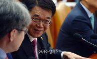 [포토]미소 짓는 강호인 국토교통부 장관 
