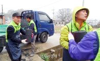 순창군사회복지협의회,어려운 이웃에게 따뜻한 온기 전달