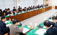 [포토]광주시 동구, 충장축제 부서별 자체평가 보고회