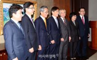 [포토]금융협의회 참석한 이주열 총재 