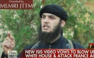 IS, 이번엔 백악관 테러 위협 "백악관을 불태워…"