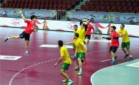 男핸드볼, 호주 꺾고 리우올림픽 아시아예선 2연승 