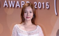 [포토] 김미영, 순백의 우아한 드레스