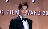 이민호, '청룡영화상' 참석 위해 무리한 일정 소화