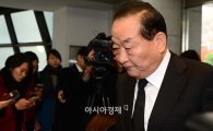 [포토]故김영삼 대통령 빈소 찾은 서청원 의원 