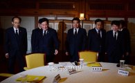 [포토]당·정·청, 노동개혁, 한중 FTA 등 논의 