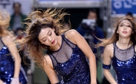 [포토]이엄지 치어리더, '황홀한 공연'