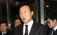 [포토]YS빈소 찾은 손학규 전 의원 
