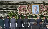 [YS 서거]국가장 첫 사례…국장·국민장 '격' 차이 해소