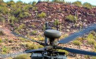 원주서 추락한 美 AH-64 아파치헬기는 최고 공격헬기