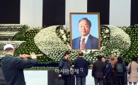 [포토]고 김영삼 전 대통령을 위한 연주