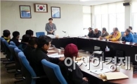 구례군, 응급구조 및 응급처치교육 실시