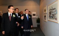 정·재계 총출동한 아산 정주영 회장 탄신 100주년 기념식(종합)