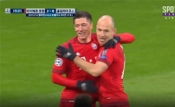 [챔피언스리그] 바이에른 뮌헨, 수적 열세 속 4-0 승…조 1위 확정