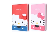 세븐일레븐, '헬로키티 다이어리' 한정 판매 