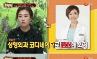 하이틴 스타 이상아 근황 공개 "성형외과 코디네이터"