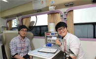 롯데손보, 임직원 70여명 '사랑의 헌혈' 행사 