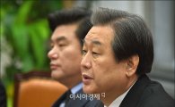 김무성 "FTA 통과 간절한 마음으로 기원"