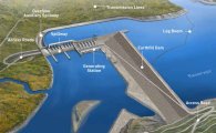 삼성물산, 나흘만에 2조원 수주 '기염'…캐나다 댐 공사 5700억 확보