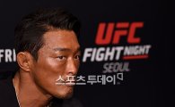 'UFC 서울' 경기 앞둔 추성훈, 술버릇 알고보니…"롯폰기 출입금지 연예인"