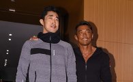 'UFC 서울' 김동현, 결혼계획 고백…추성훈엔 "둘째 낳아라"