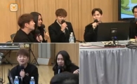 '컬투쇼' 허각, CD와 똑같은 라이브 비결에 "기계처럼 노래"