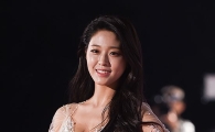 '청룡영화제' 설현, 맹추위도 녹이는 미모