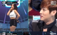 [포토] '너목보' 중국 수지, 남심 흔든 섹시 댄스
