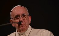 "피임이 절대 악은 아니다"…교황 발언 눈길