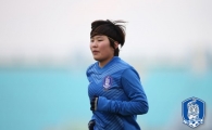 실전 앞둔 지소연 "호주도 우리가 만만치 않을 것"