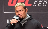 마크 헌트, UFC 루이스에 4라운드 TKO승