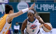 [포토]돌파 시도하는 모스비