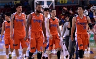 [포토]3연패에 빠진 전자랜드