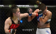 함서희, UFC 2승 사냥 나선다 