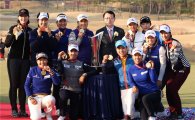 LPGA 우승, 유소연과 박성현 'MVP'