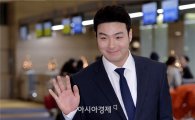 ‘출국’ 박병호, “최종 목표하는 금액이 있다” 