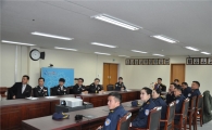 경기재난본부 소방선진기술 '몽골'에 전수