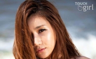 [포토] 터치걸, 비키니 속 육감적인 보디라인
