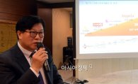 [포토]LG유플러스 'SKT-CJ헬로비변 인수합병 현행법 위반 가능성 있다'
