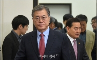 文, 당 기강 잡기…"당무감사 거부 의원 징계"