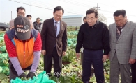 이낙연 전남도지사, “김장배추 병해충 등 관리 철저”당부