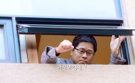 [포토]투쟁 외치는 한상균 민주노총위원장