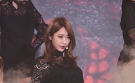 [포토] 나인뮤지스 경리, 아찔한 각선미