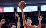 [포토]김선형, '전매특허 원맨 속공'