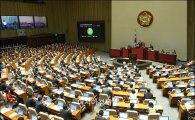 국회, 오늘 본회의서 테러방지법·선거구 획정안 처리 전망