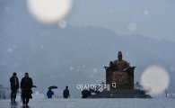 [포토]눈 내리는 서울 