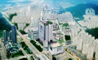 KTX 천안아산역 앞 '시그마빌S' 343실 공급
