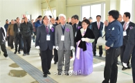 타일업계 국내시장 점유율 2위 한보요업 순창에서 본격 가동