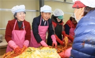 전남도, 12월 한 달 동안‘사랑나눔 김장담그기’ 실시