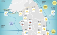 [오늘날씨] 눈 또는 비 오전에 대부분 그쳐… '빙판길 조심'
